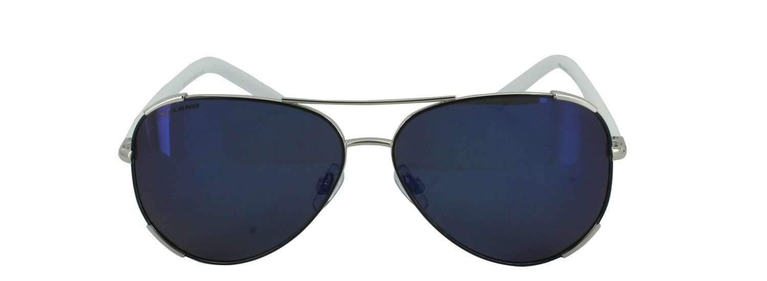 Lunettes de Soleil Solano 10183 C Argent