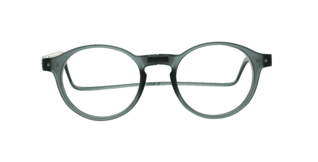 Lunettes Clic Brooklyn Gris