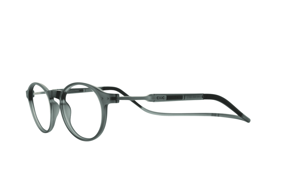 Lunettes Clic Brooklyn Gris