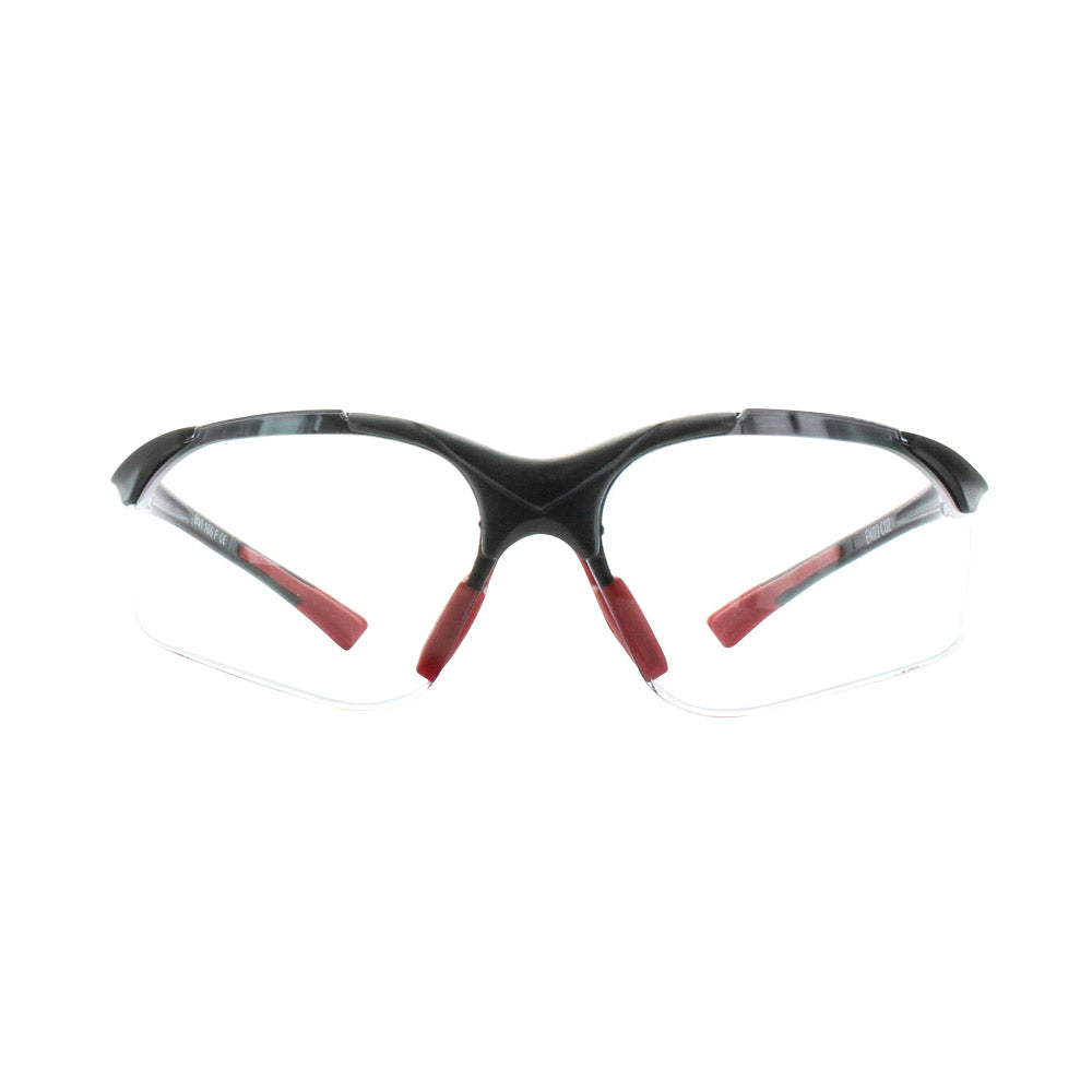 Lunettes de Protection anti-buée sans correction EK03 rouge