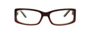 Lunettes Guess 6116 Rouge