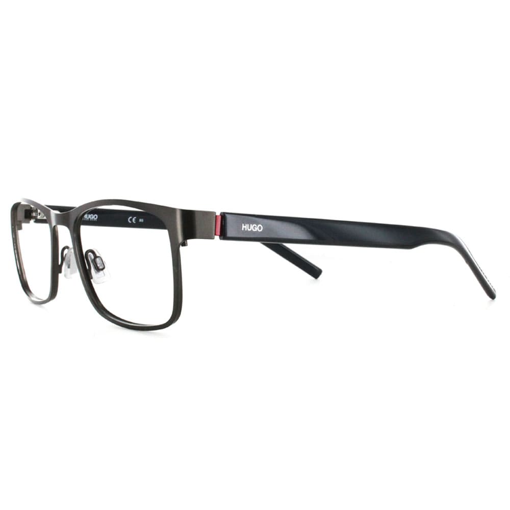 Lunettes H Boss HG1015 acier inoxydable profil