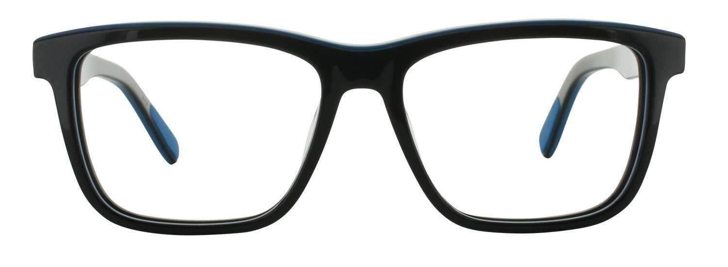 Lunettes Lacoste L2775 Noir et Bleu