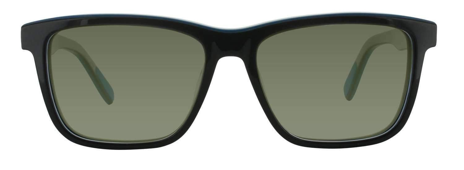 Lunettes de lecture solaire Lacoste L2775 Noir et Bleu