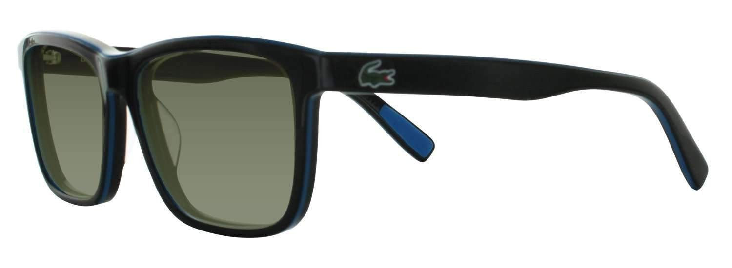 Lunettes de lecture solaire Lacoste L2775 Noir et Bleu