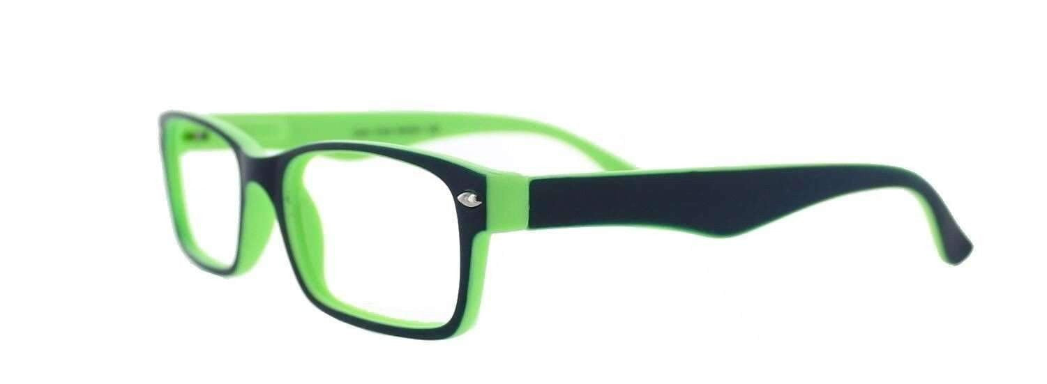 Lunettes Help Me! larix Bleu et Vert