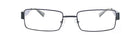 Lunettes Oxbow 354 Bleu Noir & Clip Polarisant