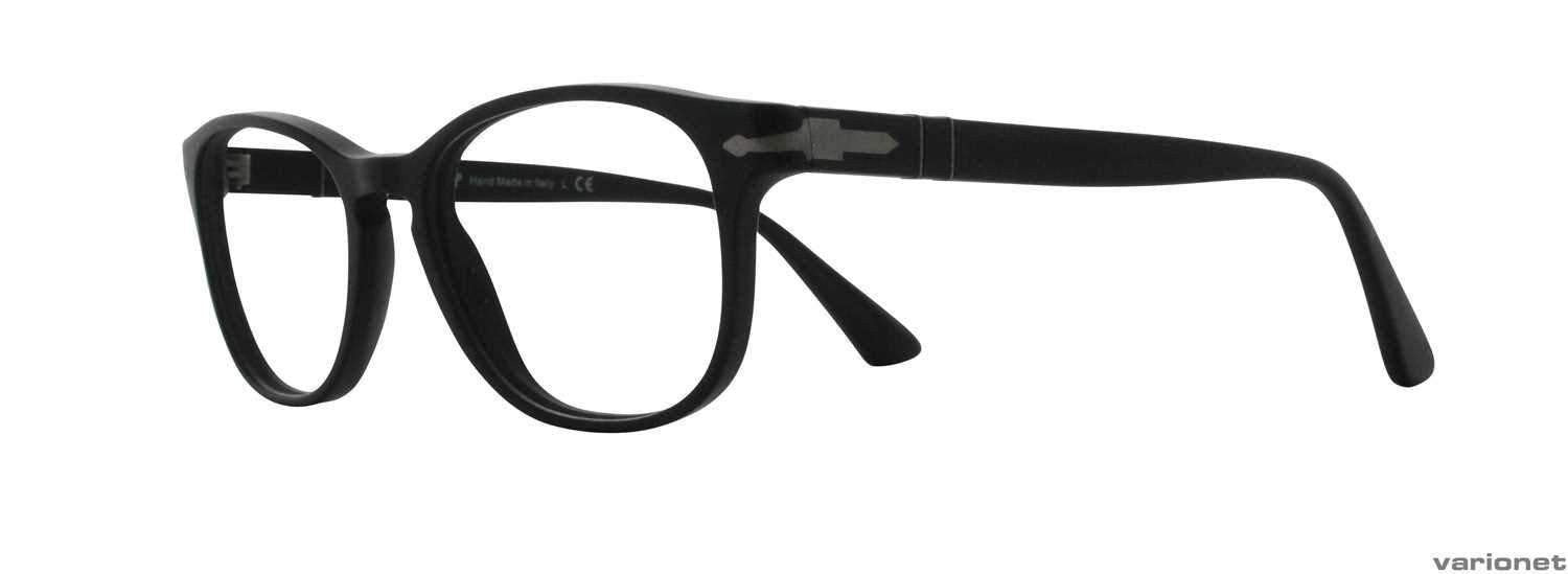 Lunettes Persol 3085 Noir