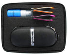 Coffret lunettes de protection Varionet Safety orange